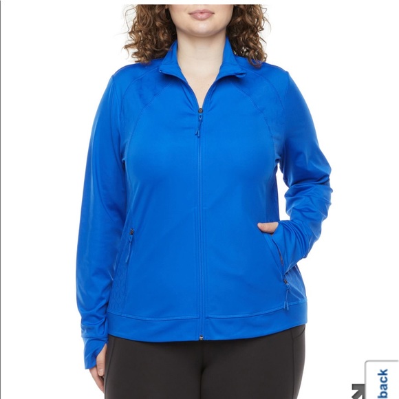 Xersion Womens Lightweight Softshell Jacket Tall - Picture 1 of 5